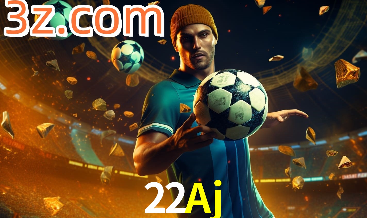 Ampla Seleção de Apostas 22Aj